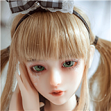 60cm普通乳005ボディ 高級シリコン材質 ラブドール ミニドール セックス可能 最新作 X3ヘッド Mini Doll