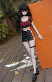 60cm巨乳 高級シリコン材質 ラブドール ミニドール セックス可能 最新作 X4ヘッド Mini Doll