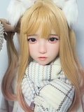 SHEDOLL 140cm Aカップ #8ヘッドLuoxiaoyi ラブドール ボディー材質など選択可能 カスタマイズ可能