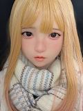 SHEDOLL 140cm Aカップ #8ヘッドLuoxiaoyi ラブドール ボディー材質など選択可能 カスタマイズ可能