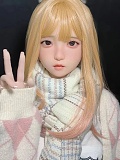 SHEDOLL 140cm Aカップ #8ヘッドLuoxiaoyi ラブドール ボディー材質など選択可能 カスタマイズ可能