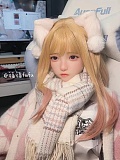 SHEDOLL 140cm Aカップ #8ヘッドLuoxiaoyi ラブドール ボディー材質など選択可能 カスタマイズ可能