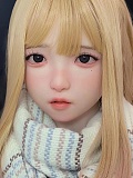 SHEDOLL 140cm Aカップ #8ヘッドLuoxiaoyi ラブドール ボディー材質など選択可能 カスタマイズ可能