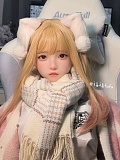 SHEDOLL 140cm Aカップ #8ヘッドLuoxiaoyi ラブドール ボディー材質など選択可能 カスタマイズ可能