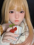 SHEDOLL 140cm Aカップ #8ヘッドLuoxiaoyi ラブドール ボディー材質など選択可能 カスタマイズ可能