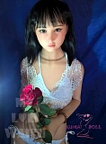 My Loli Waifu 略称MLWロり系ラブドール 奈央頭部 145cm Aカップ TPE材質ボディー ヘッド材質選択可能 メイク選択可能