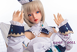 フルシリコン製ラブドール Sanhui Doll 145cm Dカップ A10ヘッド お口開閉機能選択可