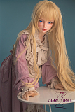 フルシリコン製ラブドール Sanhui Doll 145cm Dカップ A10ヘッド お口開閉機能選択可