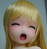 【即納・国内発送・送料無料】TPE製ラブドール 色気美人 DollHouse168 120cm Bカップ Fat 巨尻 絵里香Erika