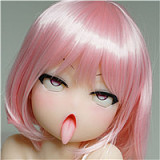 【即納・国内発送・送料無料】TPE製ラブドール 色気美人 DollHouse168 120cm Bカップ Fat 巨尻 絵里香Erika
