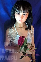 【10%OFF実施中！カートに入れると割引後の価格をご確認いただけます】My Loli Waifu 略称MLWロり系ラブドール Nao奈央頭部 145cm Bカップ TPE材質ボディー ヘッド材質選択可能 メイク選択可能