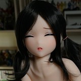 【即納・国内発送・送料無料】TPE製ラブドール 色気美人 DollHouse168 120cm Bカップ Fat 巨尻 絵里香Erika