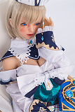 フルシリコン製ラブドール Sanhui Doll 145cm Dカップ A10ヘッド お口開閉機能選択可