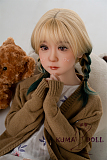 TPE製ラブドール AXB Doll 110cm バスト平 A148 掲載画像のボディはリアルメイク付き