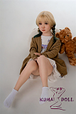 TPE製ラブドール AXB Doll 110cm バスト平 A148 掲載画像のボディはリアルメイク付き