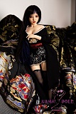 Mini Doll ミニドール セックス可能 60cm普通乳シリコン 天使もえヘッド 身長選択可能