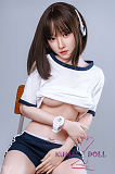 【10%OFF実施中！カートに入れると割引後の価格をご確認いただけます】My Loli Waifu 略称MLWロり系ラブドール フルシリコン製 148cm Bカップ  Bettyヘッド メイク選択可能