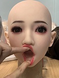 Sanmu doll ロり系 シリコンヘッド 頭部単体販売ページ 頭部のみ ボディ無し