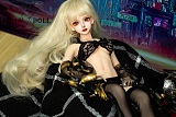 Mini Doll ミニドール セックス可能 60cm普通乳 シリコン 雲嵐 ヘッド 身長選択可能