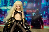 Mini Doll ミニドール セックス可能 60cm普通乳 シリコン 雲嵐 ヘッド 身長選択可能