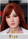 フルシリコン製ラブドール Irontech Doll 166cm Minus Cカップ S17ヘッド Minus