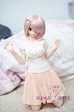 【即納・国内発送・送料無料】Mini Doll ミニドール セックス可能 60cm普通乳シリコン S7ヘッド