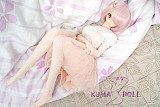【即納・国内発送・送料無料】Mini Doll ミニドール セックス可能 60cm普通乳シリコン S7ヘッド
