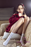 フルシリコン製ラブドール BB Doll 155cm Dカップ c35ヘッド 血管＆人肌模様など超リアルメイク無料 眉の植毛無料
