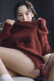 フルシリコン製ラブドール BB Doll 155cm Dカップ c35ヘッド 血管＆人肌模様など超リアルメイク無料 眉の植毛無料