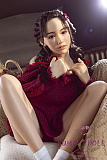フルシリコン製ラブドール BB Doll 155cm Dカップ c35ヘッド 血管＆人肌模様など超リアルメイク無料 眉の植毛無料
