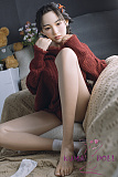フルシリコン製ラブドール BB Doll 155cm Dカップ c35ヘッド 血管＆人肌模様など超リアルメイク無料 眉の植毛無料