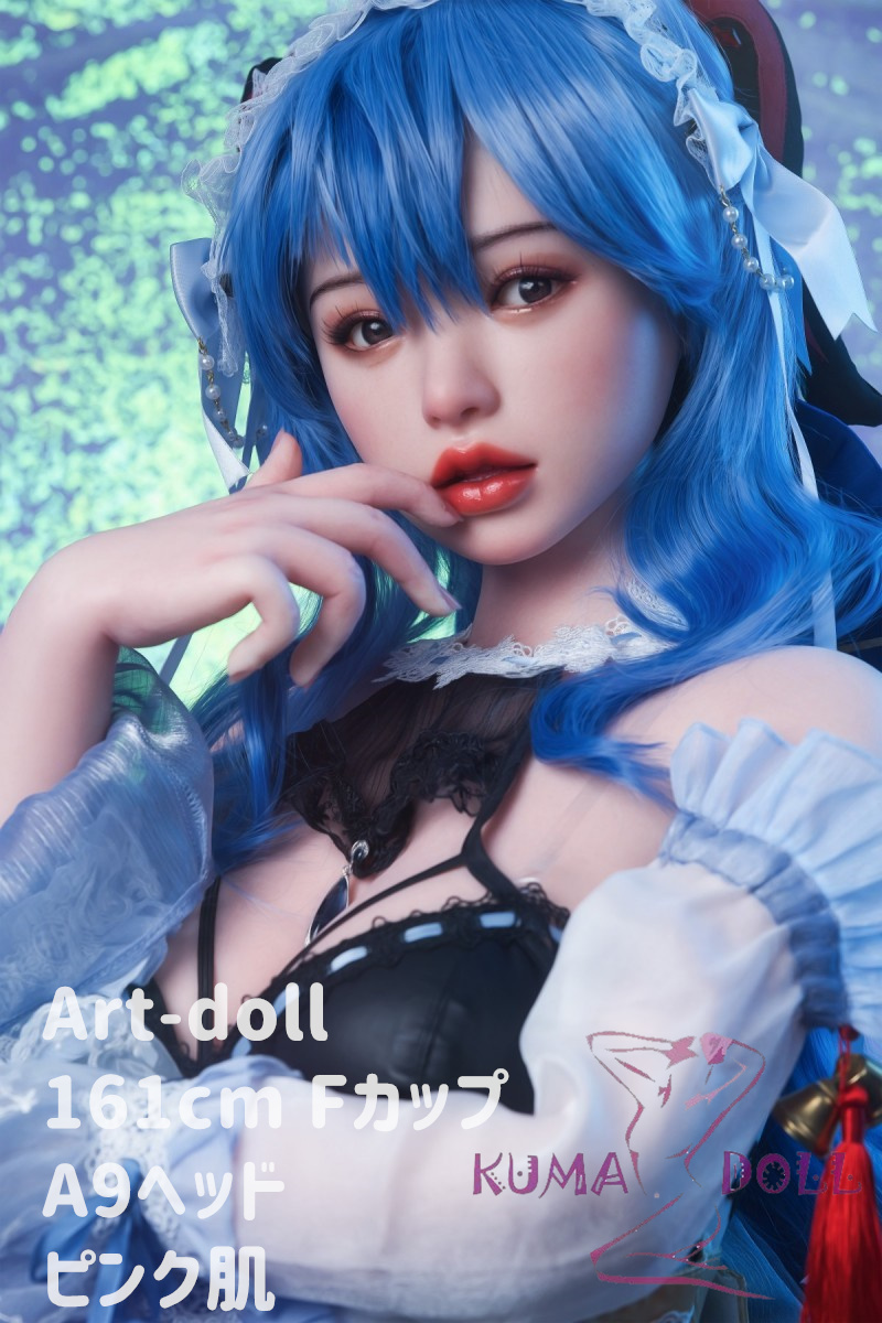 フルシリコン製ラブドール アート技研(Art-doll) 161cm Fカップ A9ヘッド メイク① M16ジョイント汎用版 甘雨（Ganyu）COS