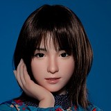 AXBDOLL フルシリコンヘッド Head 頭部のみ ヘッド単体