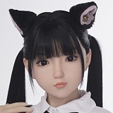AXBDOLL フルシリコンヘッド Head 頭部のみ ヘッド単体
