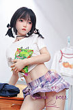 SHEDOLL 140cm Aカップ #洛小乙(Luoxiaoyi) ラブドール ボディー材質など選択可能 カスタマイズ可能