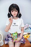 SHEDOLL 140cm Aカップ #洛小乙(Luoxiaoyi) ラブドール ボディー材質など選択可能 カスタマイズ可能