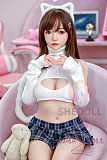 SHEDOLL 148cm Dカップ 洛伊（Luoyi）ヘッド ラブドール ボディー材質など選択可能 カスタマイズ可能