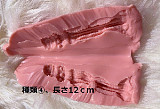 Orange In #537 Fカップ 模擬口腔＆口開閉 オーラルセックス 166cm 海外型 シリコン頭部&TPE身体人形