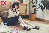 EXDOLL 高級シリコン材質 145cm 芸ヘッド ラブドール ボディー及びヘッドなど選択可能 カスタマイズ可 可愛いドール
