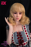 EXDOLL 高級シリコン材質 145cm 伊ヘッド ラブドール ボディー及びヘッドなど選択可能 カスタマイズ可 可愛いドール