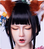 EXDOLL 高級シリコン材質 145cm 芸ヘッド ラブドール ボディー及びヘッドなど選択可能 カスタマイズ可 可愛いドール