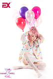 EXDOLL （旧DSDOLL）高級シリコン材質 145cm 蝶ヘッド ラブドール ボディー及びヘッドなど選択可能 カスタマイズ可 可愛いドール