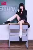 EXDOLL （旧DSDOLL）高級シリコン材質 145cm 蝶ヘッド ラブドール ボディー及びヘッドなど選択可能 カスタマイズ可 可愛いドール