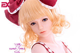 EXDOLL （旧DSDOLL）高級シリコン材質 145cm 桜ヘッド ラブドール ボディー及びヘッドなど選択可能 カスタマイズ可 可愛いドール
