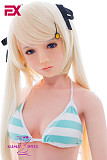 EXDOLL （旧DSDOLL）高級シリコン材質 145cm 桜ヘッド ラブドール ボディー及びヘッドなど選択可能 カスタマイズ可 可愛いドール
