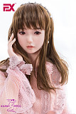 EXDOLL （旧DSDOLL）高級シリコン材質 145cm 蝶ヘッド ラブドール ボディー及びヘッドなど選択可能 カスタマイズ可 可愛いドール