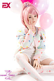 EXDOLL （旧DSDOLL）高級シリコン材質 145cm 蝶ヘッド ラブドール ボディー及びヘッドなど選択可能 カスタマイズ可 可愛いドール