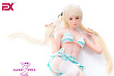 EXDOLL （旧DSDOLL）高級シリコン材質 145cm 桜ヘッド ラブドール ボディー及びヘッドなど選択可能 カスタマイズ可 可愛いドール