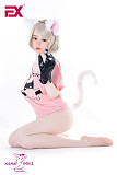 EXDOLL 高級シリコン材質 145cm 蛍ヘッド ラブドール ボディー及びヘッドなど選択可能 カスタマイズ可 可愛いドール