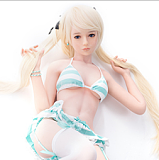 EXDOLL 高級シリコン材質 145cm 優ヘッド ラブドール ボディー及びヘッドなど選択可能 カスタマイズ可 可愛いドール
